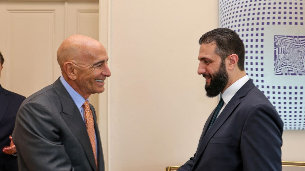 ABD'nin Ankara Büyükelçisi'nden dikkat çeken Suriye açıklaması