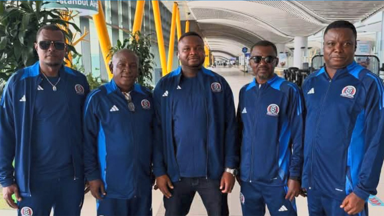 Afrika'dan Beşiktaş için geldiler: Tarihi projede ilk imza atılıyor