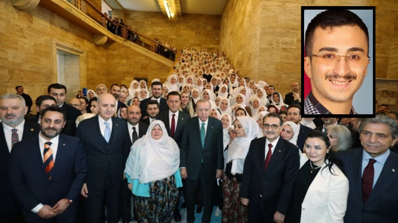 AKP'li başkanı hedef almıştı, 'hesabım çalındı' dedi