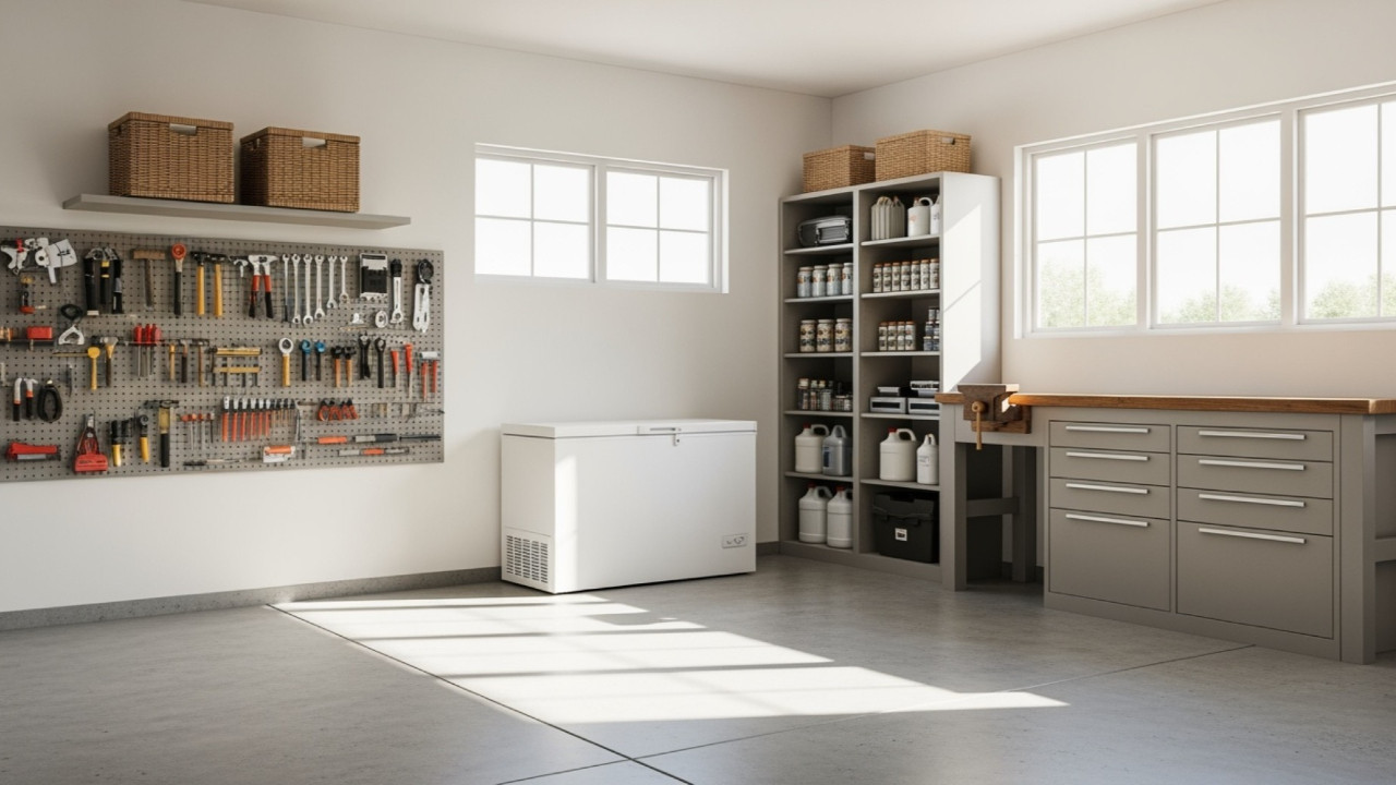 Annesinin cesedini iki yıl dondurucuda sakladı