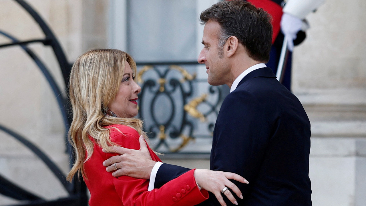 Avrupalı liderlerden Hürmüz zirvesi