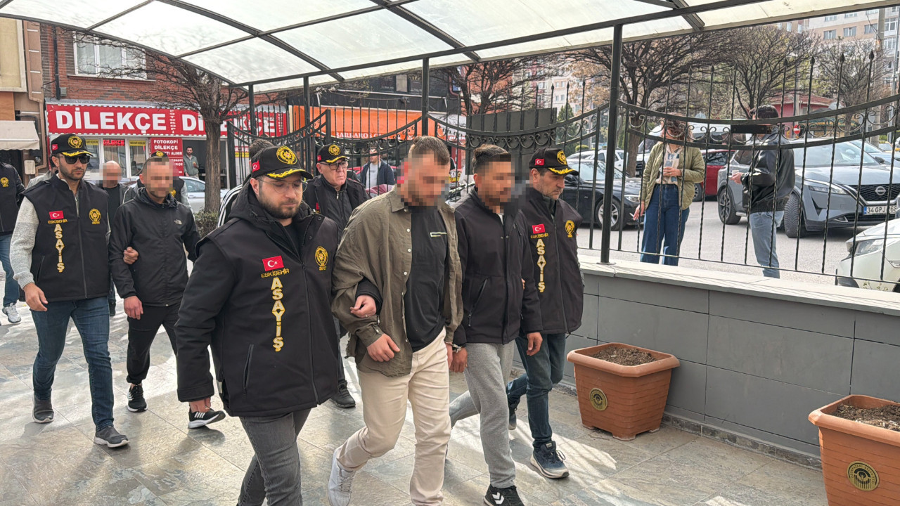 Barlar sokağında kan dökülmüştü: 10 şüpheli gözaltında