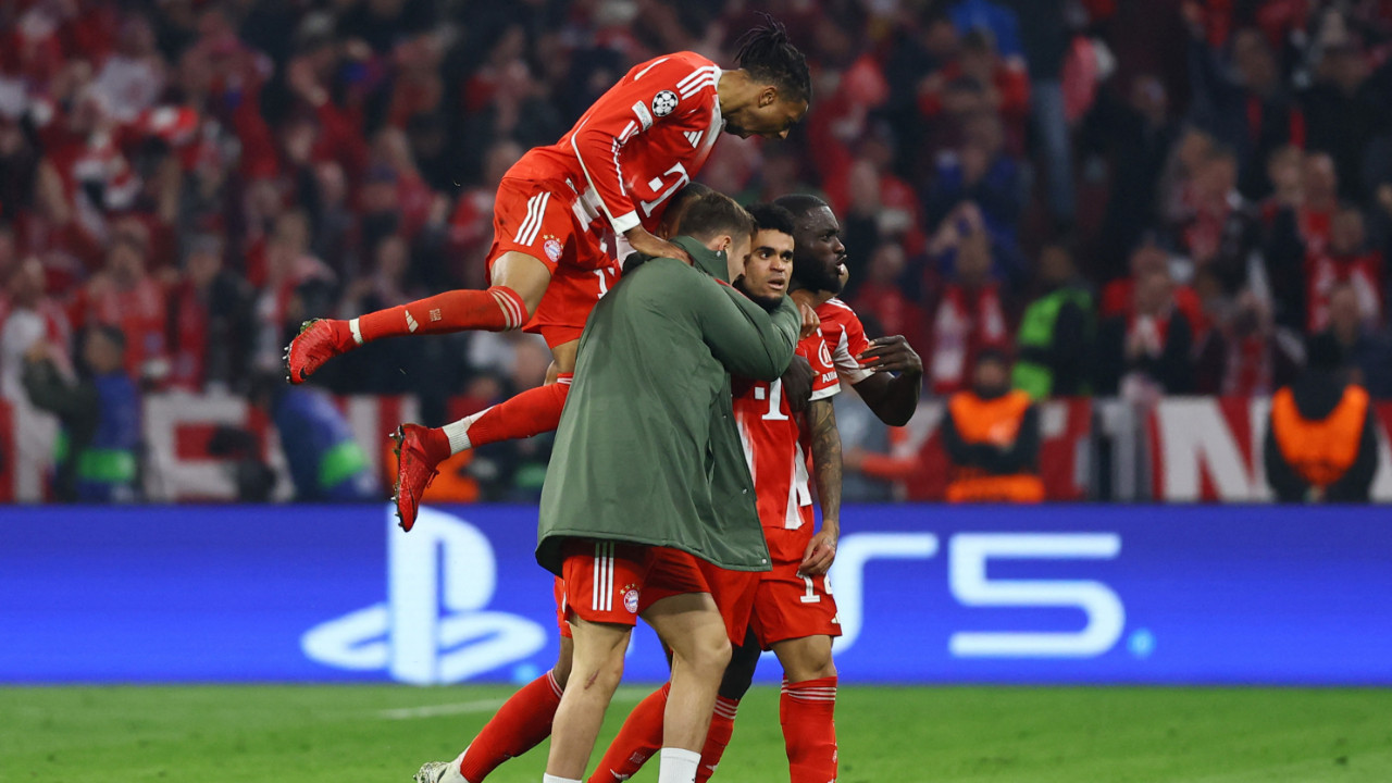 Bayern, Real Madrid'in saltanatına son verdi: UEFA sıralamasında Türk kulüplerinin yeri