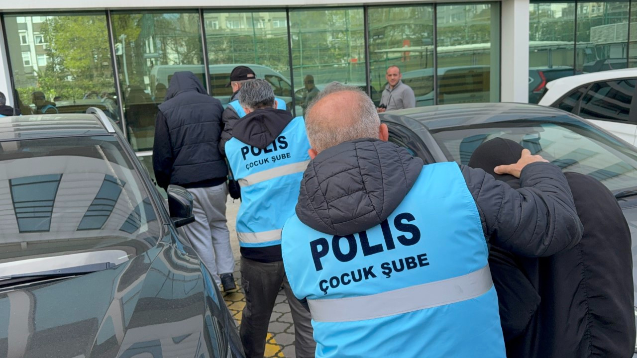 C31K’nın yöneticisi çocuk yakalandı