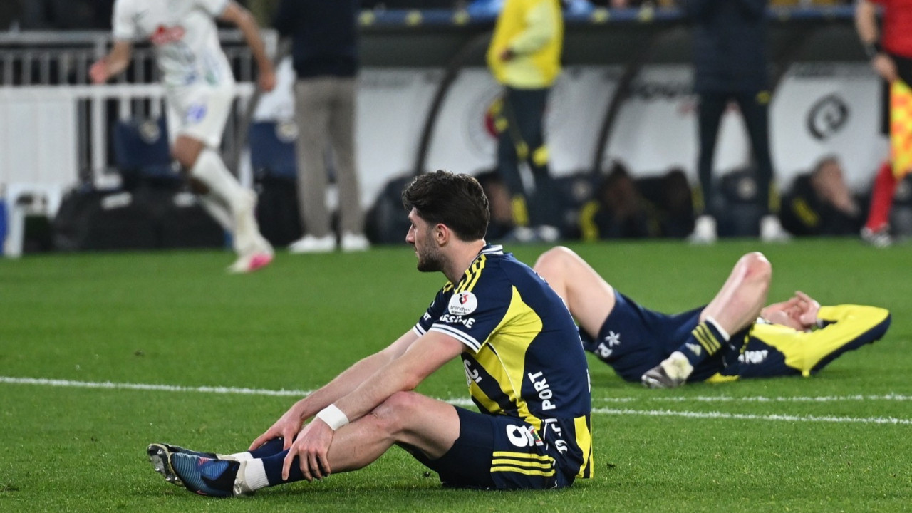 Fenerbahçe 90+8'de yıkıldı! Kadıköy'de büyük şok: 2-2