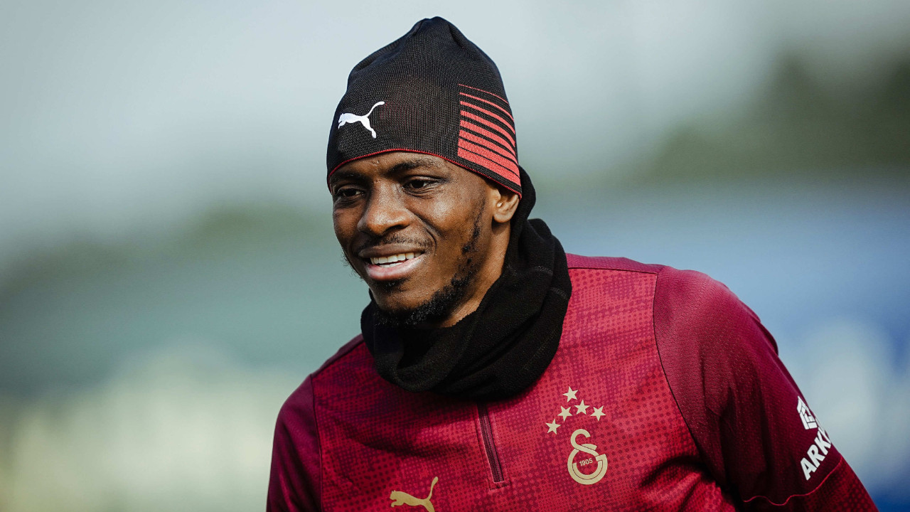Galatasaray'ın Gençlerbirliği kadrosu açıklandı: Osimhen sürprizi