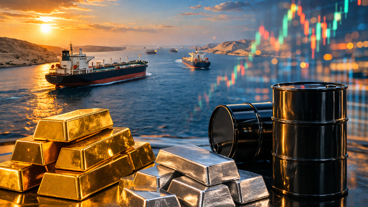 Hürmüz açıldı, piyasalar coştu