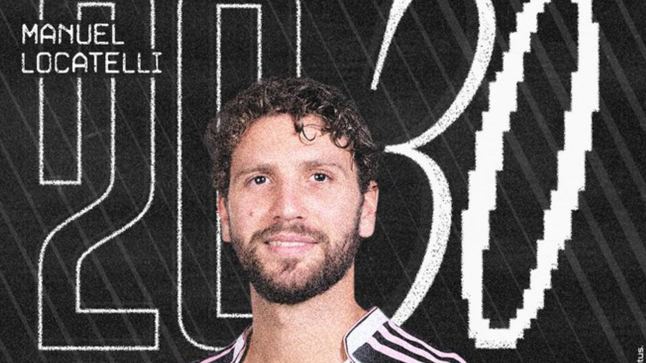 Juventus kaptan Locatelli ile sözleşme uzattı