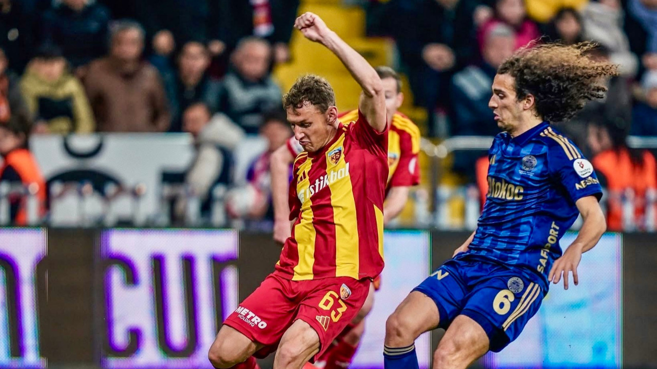 Kayserispor'a, Fenerbahçe maçının faturası ağır oldu