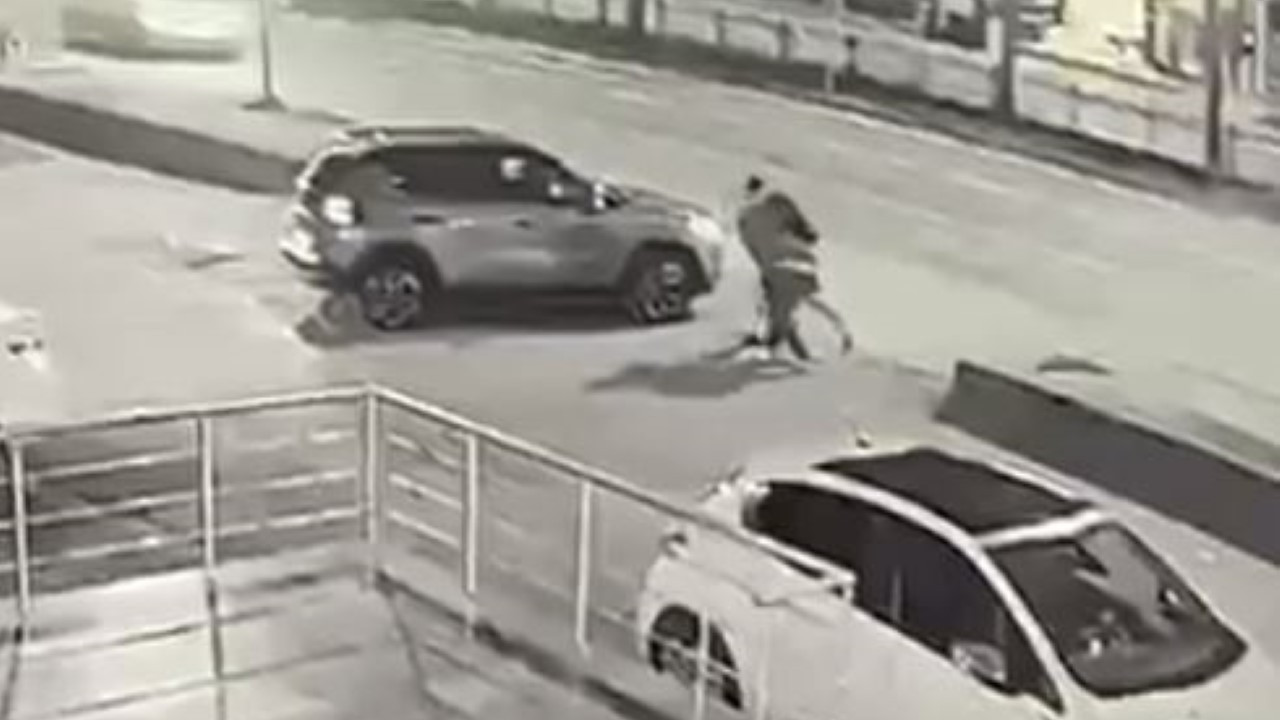 Mesai arkadaşı tarafından 9 kere bıçaklandı