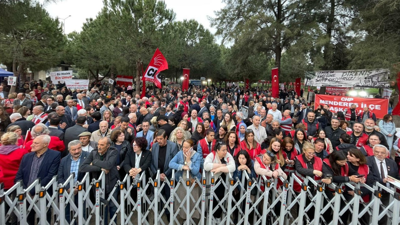 Meslek Fabrikası için düzenlenen nöbet sona erdi
