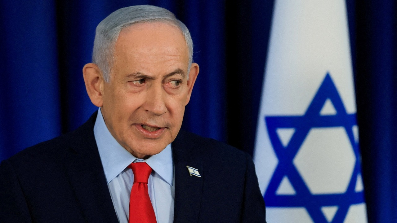Netanyahu: Bir hedefimiz daha var