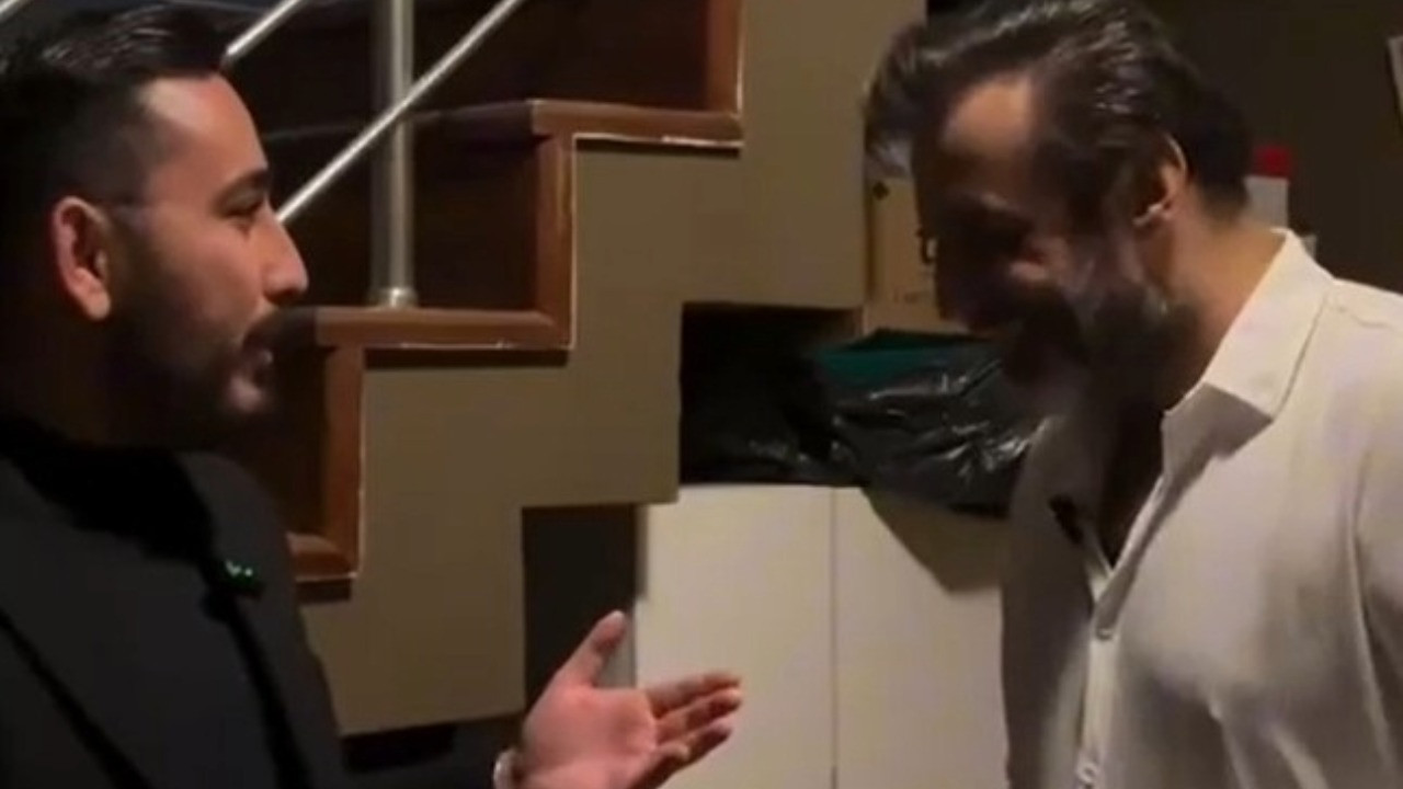 Rıza Tamer'in son röportajı ortaya çıktı