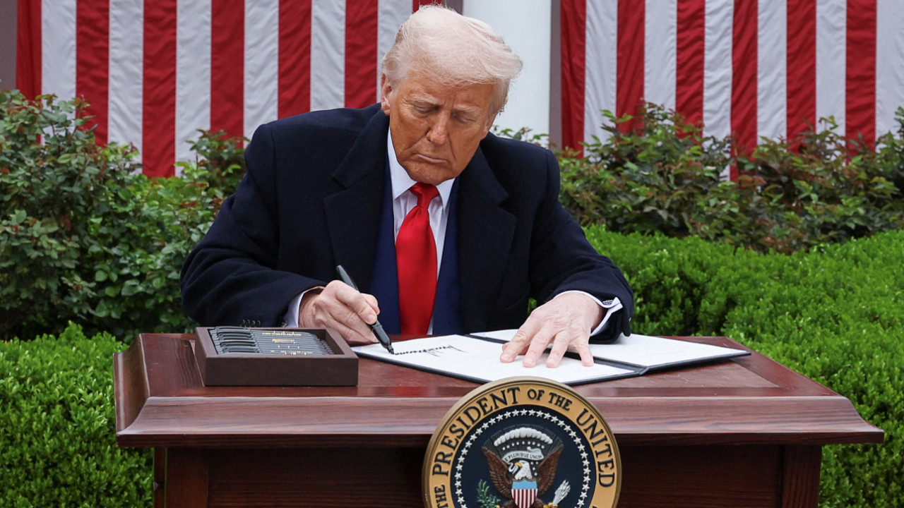 ABD basını: İran'da savaşı bitirmek isteyen Trump, taviz vermeye hazır