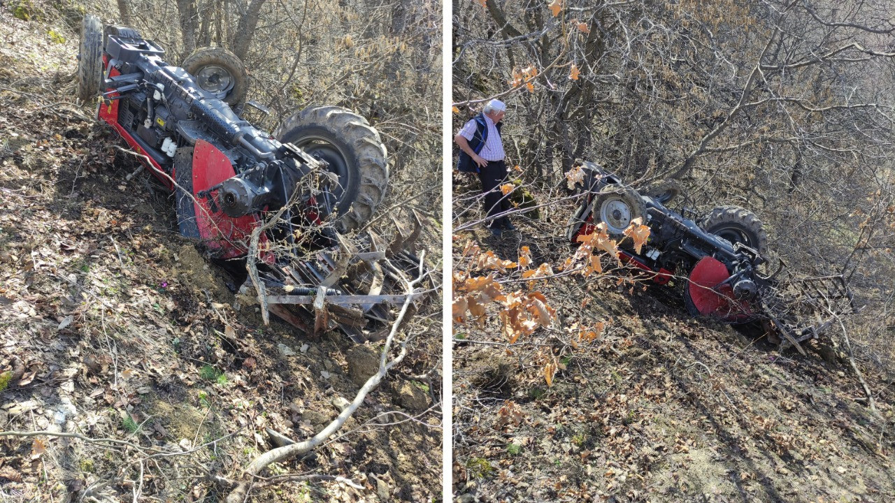 Sivas’ta feci kaza: 1 kişi öldü, 1 kişi yaralandı