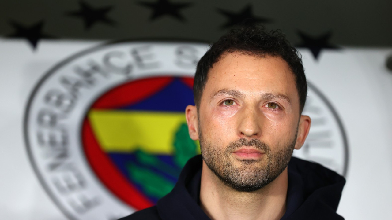 Tedesco'dan istifa sorusuna tepki: 'Umarım şakadır'