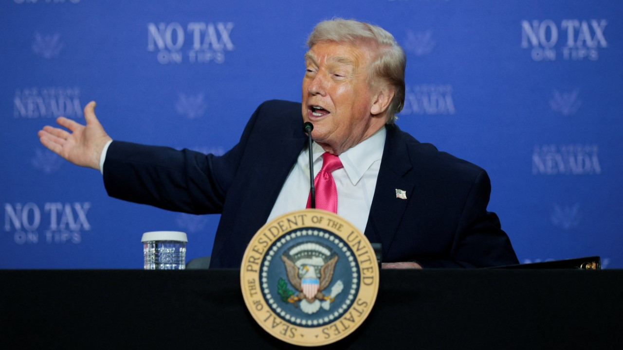 Trump süre verdi: Bir iki gün içerisinde…