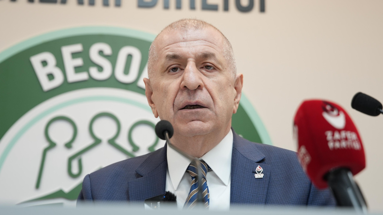 Ümit Özdağ: Çiftçiye alım garantisi verilmeli