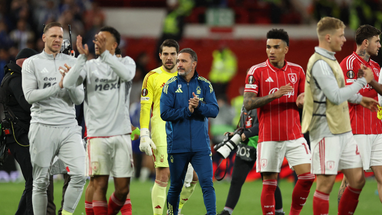 Vitor Pereira'lı Nottingham adım adım İstanbul'a!
