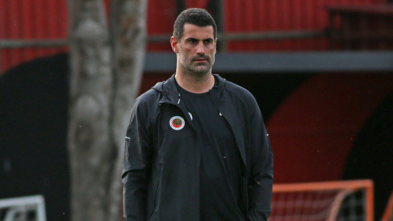 Volkan Demirel'in Galatasaray kabusu