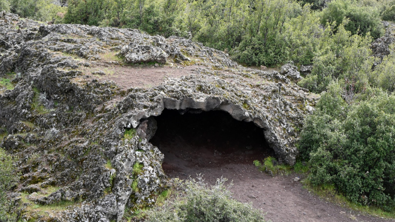 “Yanık Ülke”de yeni tünellerin aranıyor