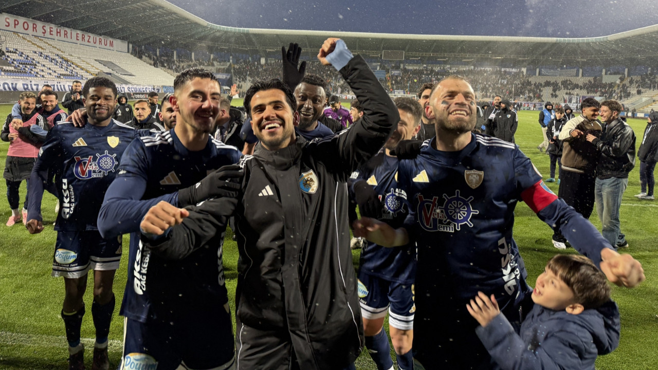 1. Lig'de tek haftada üç kader: Şampiyonluk, ikincilik ve düşme