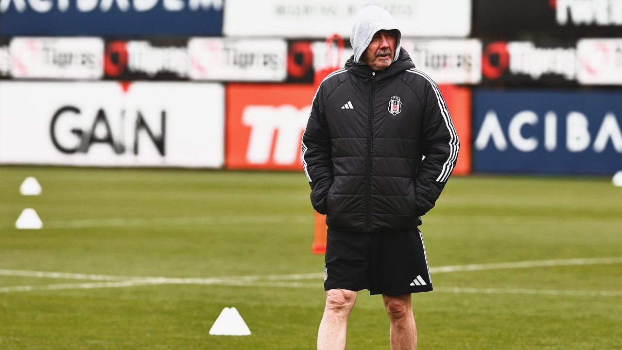 Beşiktaş'ın Samsunspor sınavı: Üç eksik, beş isim sınırda!