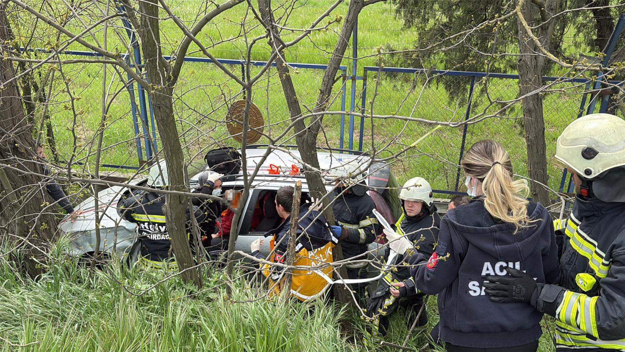 Direksiyon başında kalp krizi geçiren sürücü hayatını kaybetti