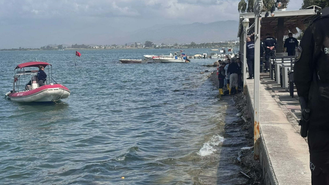 Fethiye sahilinde korkutan görüntü: Erkek cesedi bulundu