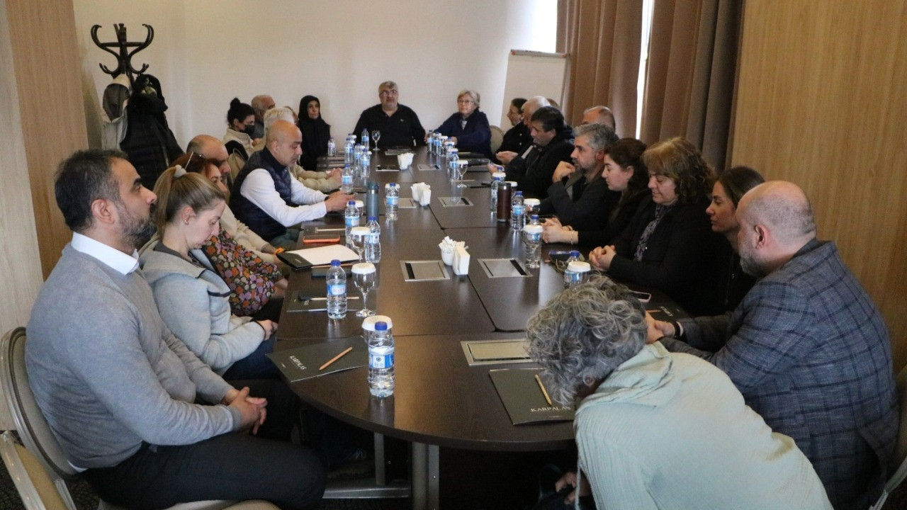 Kartalkaya'da ölenlerin aileleri: Türkiye’yi sallayacak eylem planını devreye sokacağız