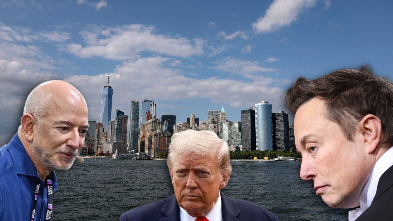 Lüks konut vergisi ABD'yi karıştırdı: Musk, Trump ve Bezos listede