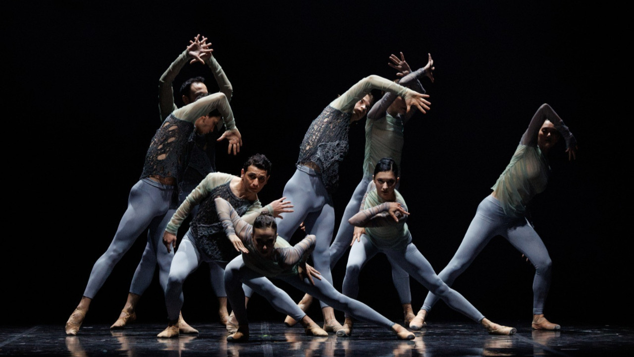 “Momentum” dünya prömiyeriyle sahnede: Çağdaş dansa dört farklı yorum