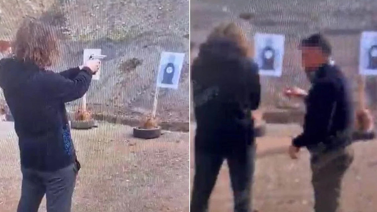 O baba çete suçundan polislikten atılmış