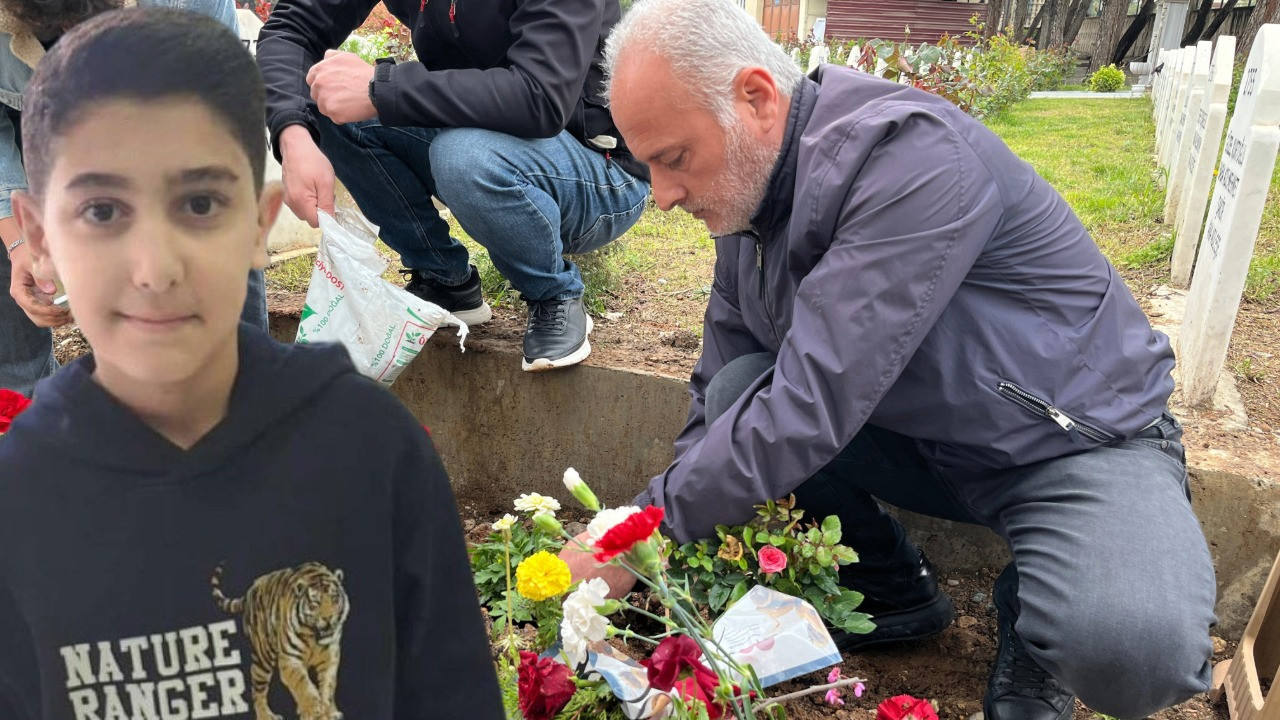 Okuldaki saldırıda ölen Kerem pilot olmak istiyormuş