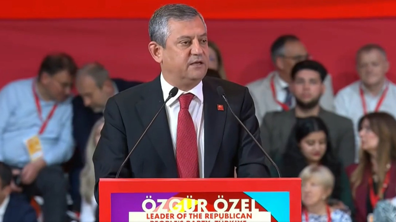 Özgür Özel: Macaristan’da tüm dünyaya önemli bir mesaj verildi