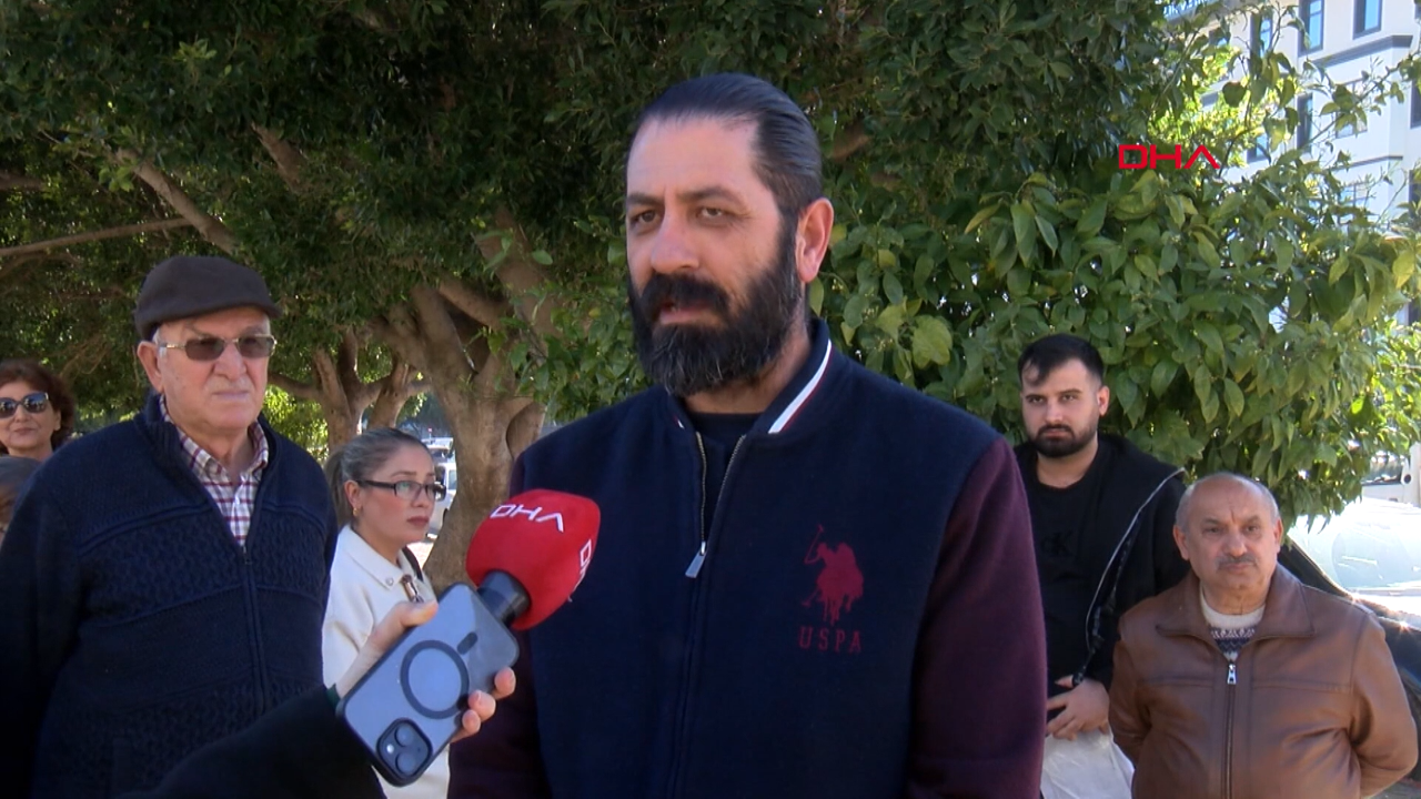 Parasını kaptıranlar adliyeye koştu: Bu yüzden hastalandım