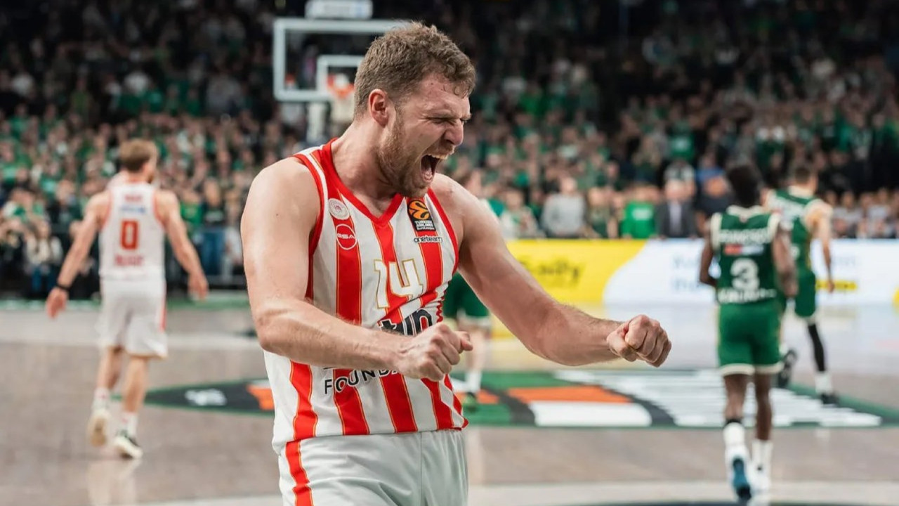 Sasha Vezenkov EuroLeague’de sayı kralı oldu