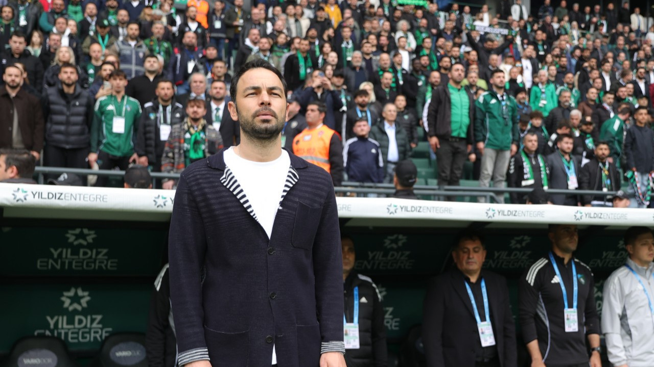 Selçuk İnan: 'Kötünün iyisi' diye mutlu olduk ama futbol böyle güzel
