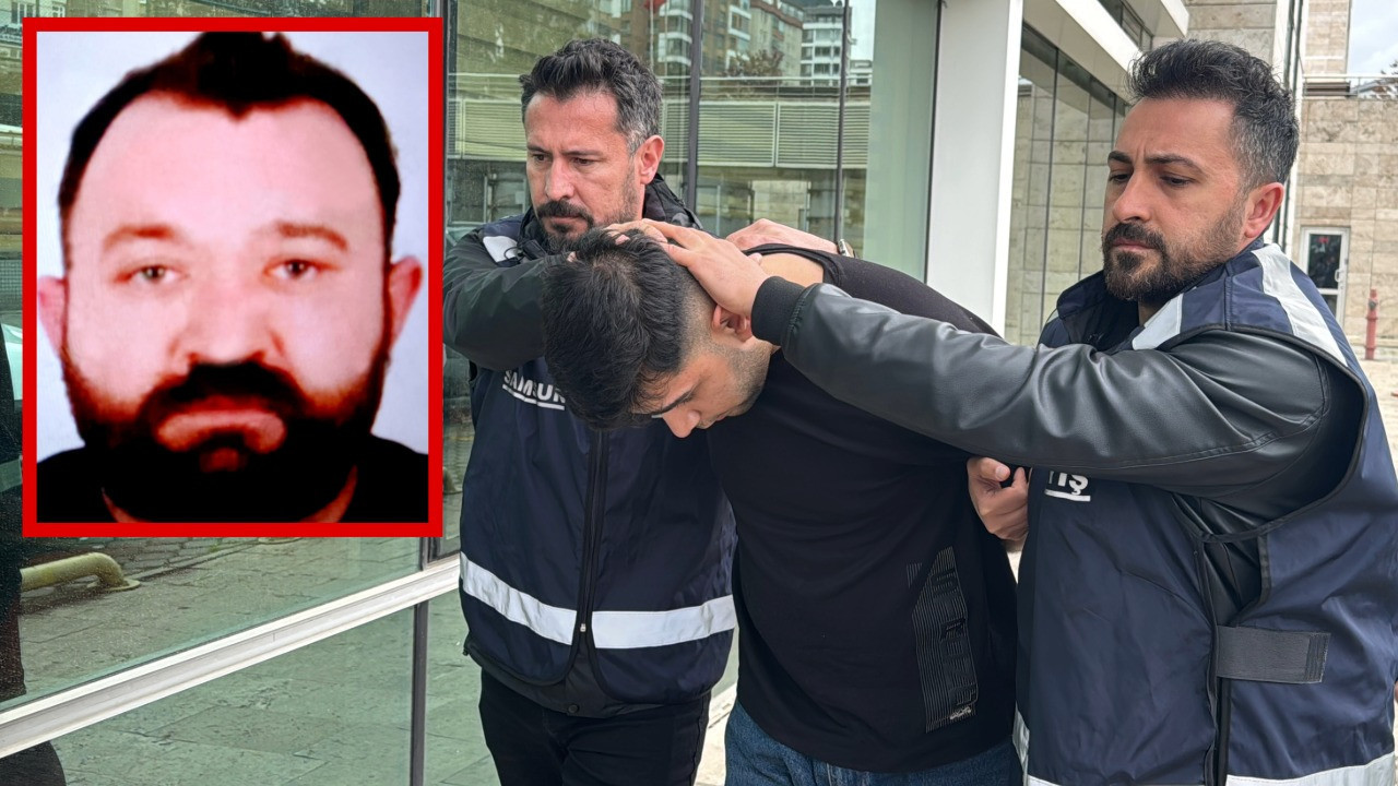 Sokak ortasında dehşet: Mesai arkadaşını öldürdü