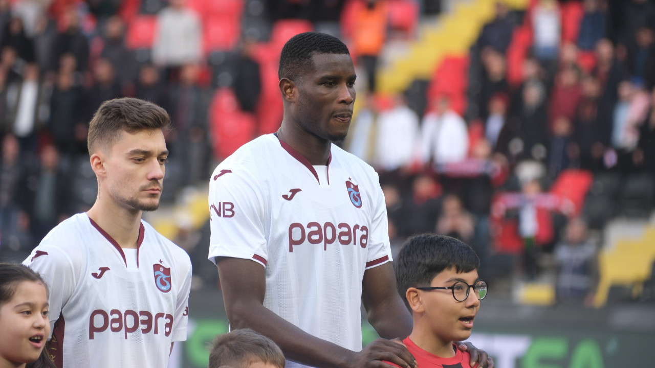 Trabzonspor zirve yarışında kritik virajda: Muçi ve Onuachu müjdesi