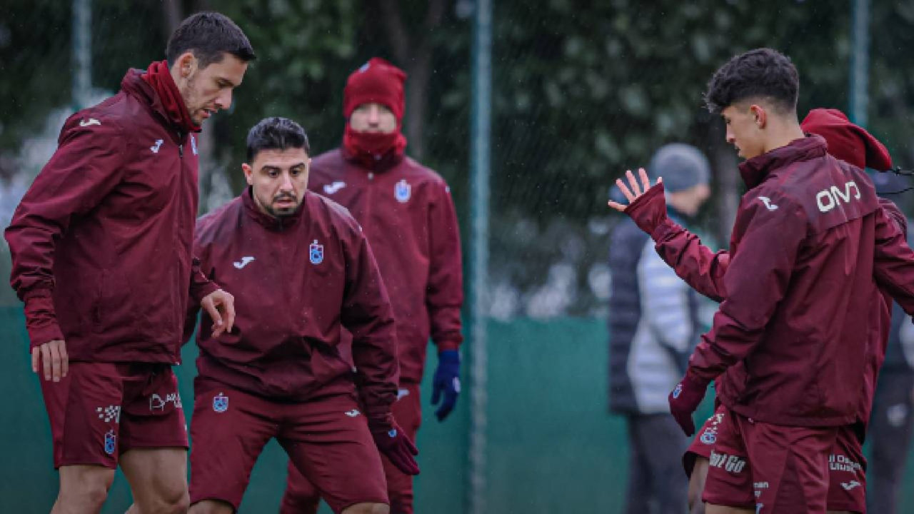 Trabzonspor'dan anlamlı karar: Etkinlikler iptal