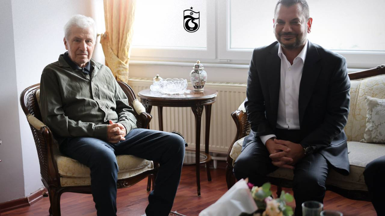 Trabzonspor'un acı günü: Atay Aktuğ hayatını kaybetti