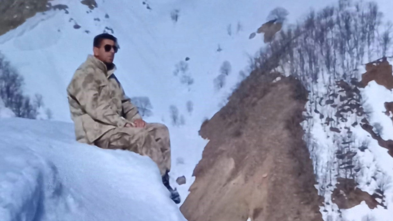 Uçuruma düşen güvenlik korucusu hayatını kaybetti