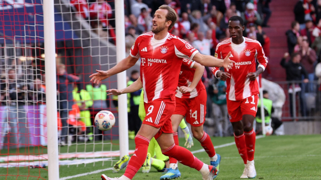 Almanya'da şampiyon 35. kez Bayern Münih