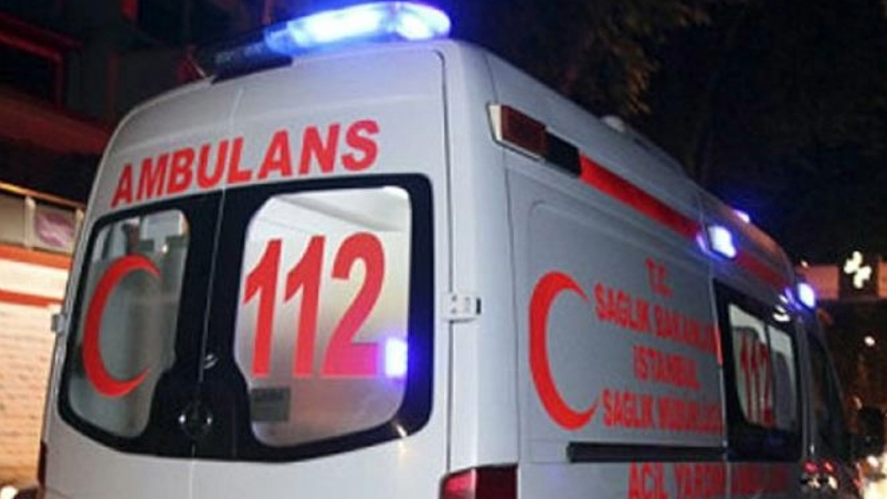 Ankara’da inşaat iskelesi çöktü: 3 yaralı