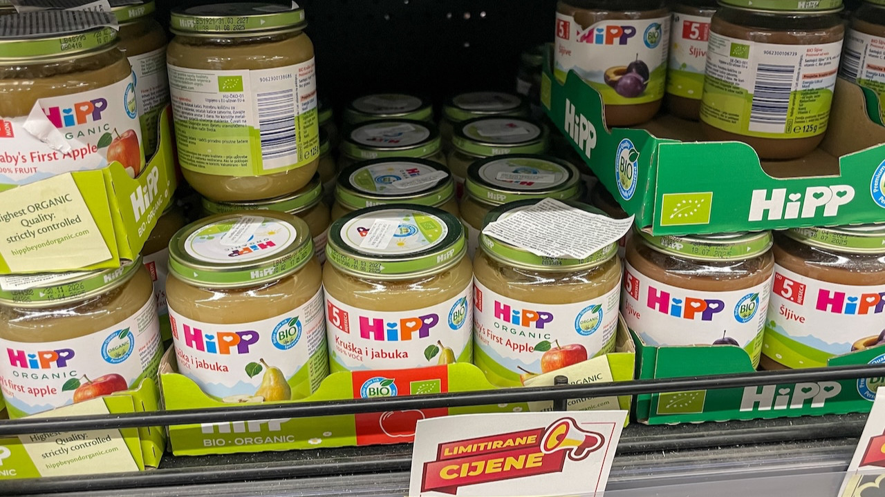 Bebek mamalarından fare zehri bulundu