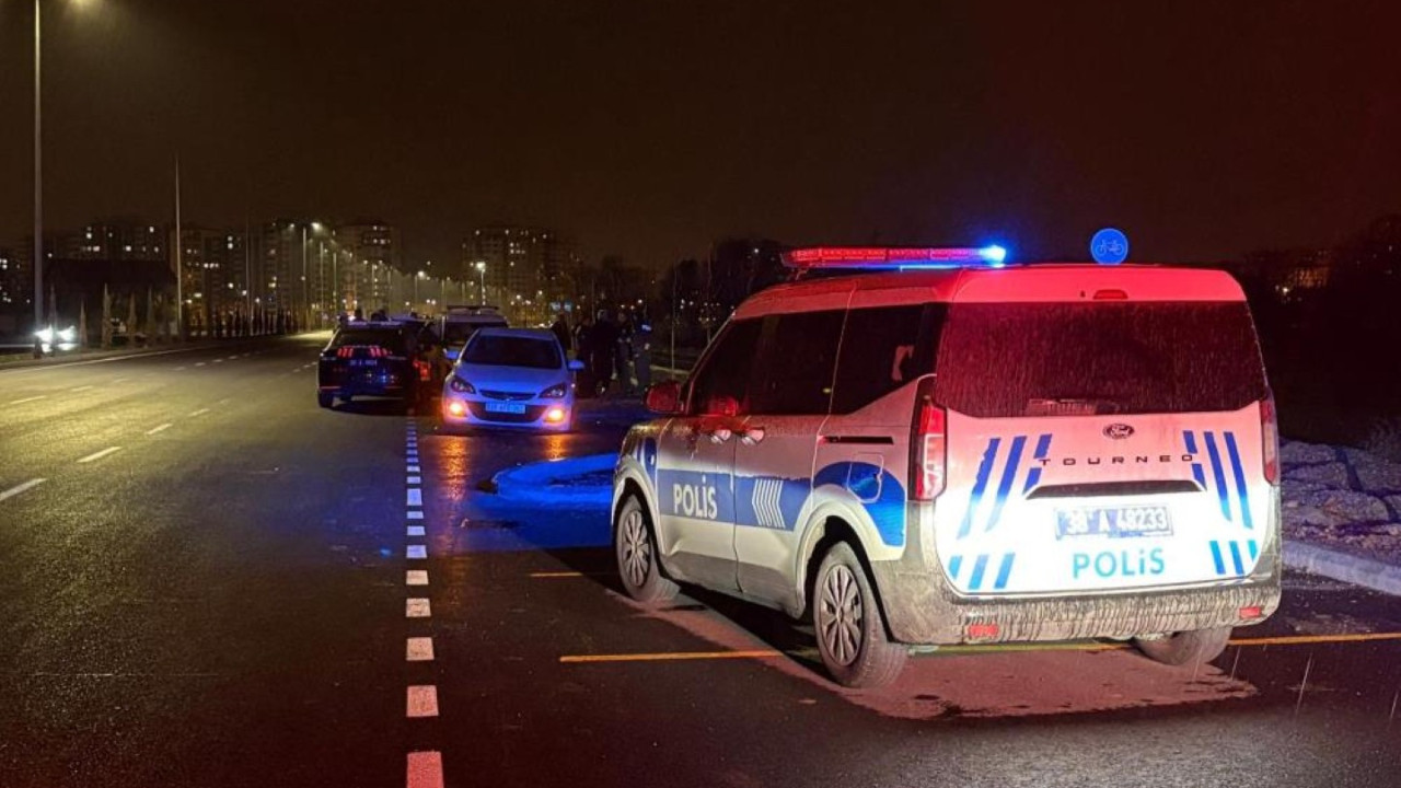 “Dur” ihtarına uymadı, kaçarken kaza yaptı: 570 bin lira ceza yedi