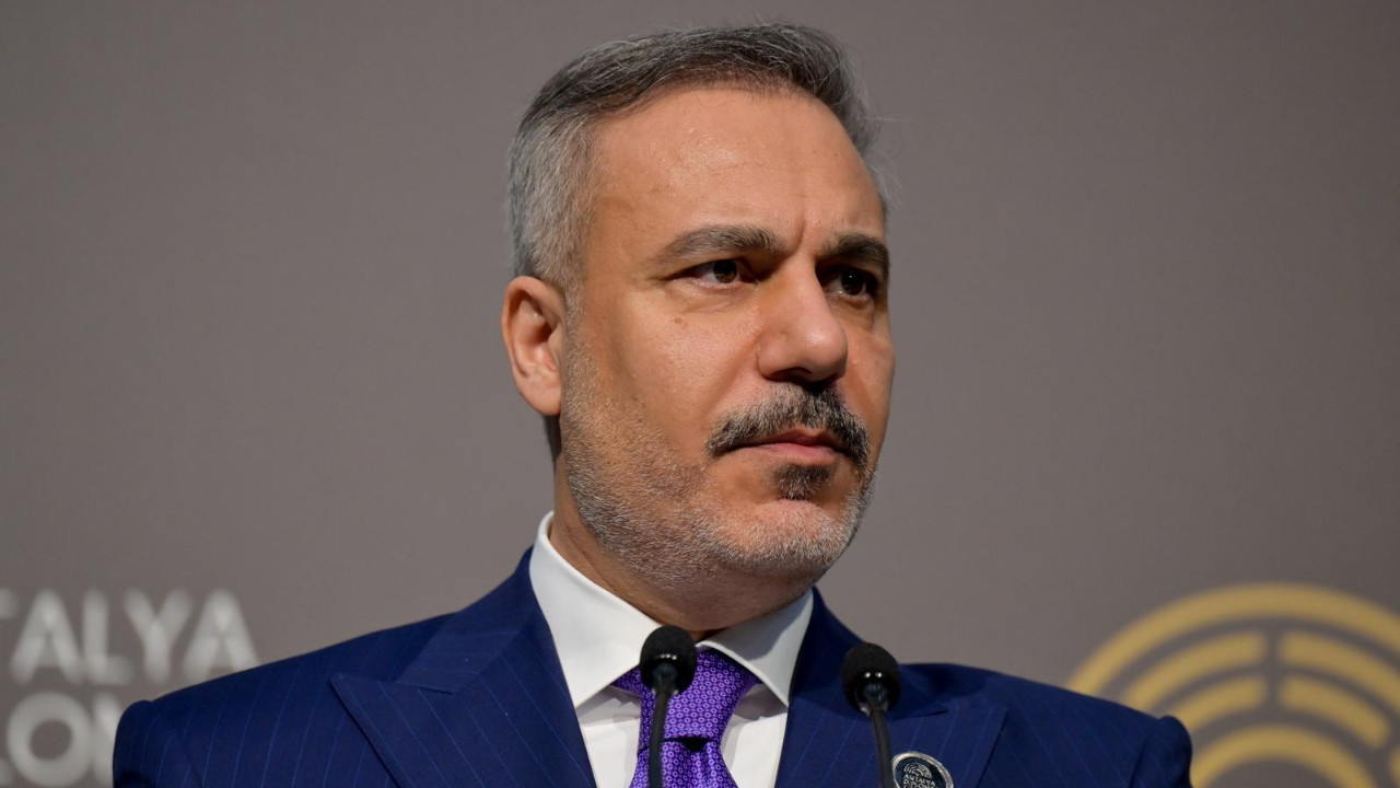 Fidan: Ateşkes, barış için kritik fırsat