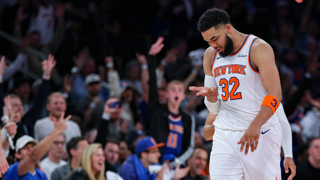 Knicks, seriye galibiyetle başladı: Atlanta'ya New York'ta geçit yok