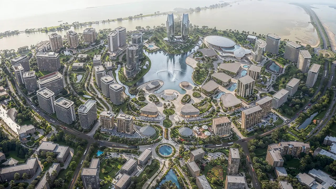 Mısır da Türkiye'nin izinden gidiyor: 165 kule dikecekler